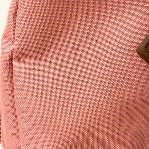 Herschel Pink and Brown Kids Mini Backpack - Picture 4 of 14